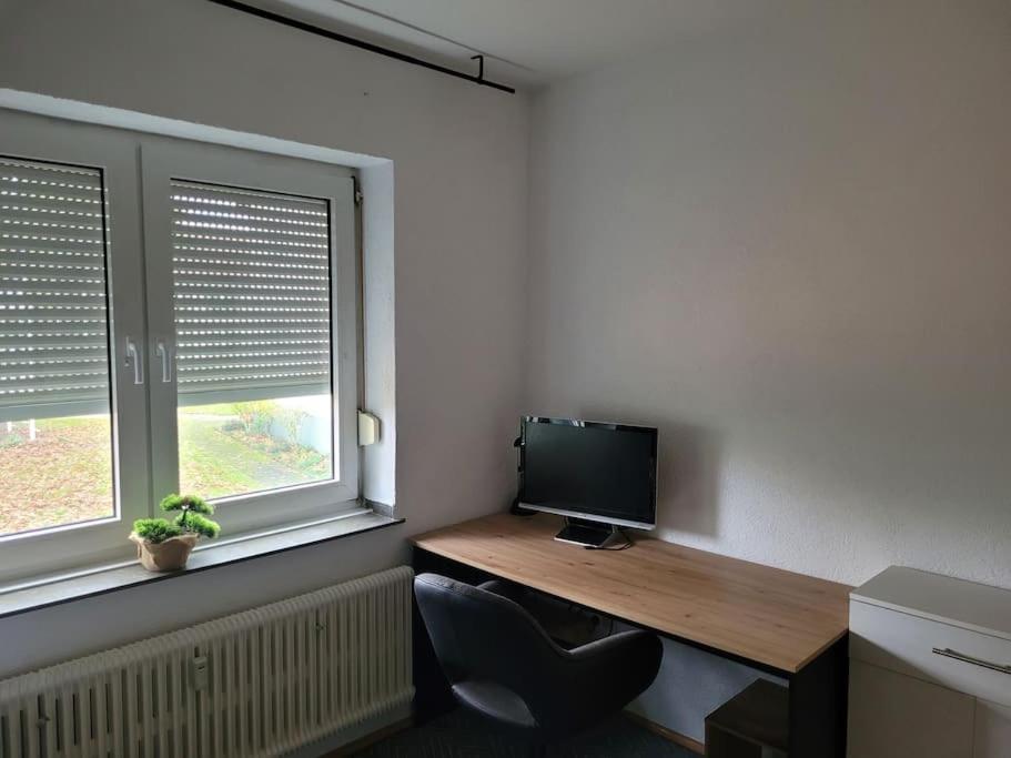 Ferienwohnung Dortmund-Soelde Exterior foto