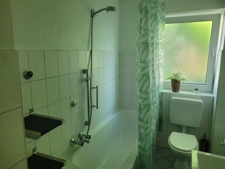 Ferienwohnung Dortmund-Soelde Exterior foto