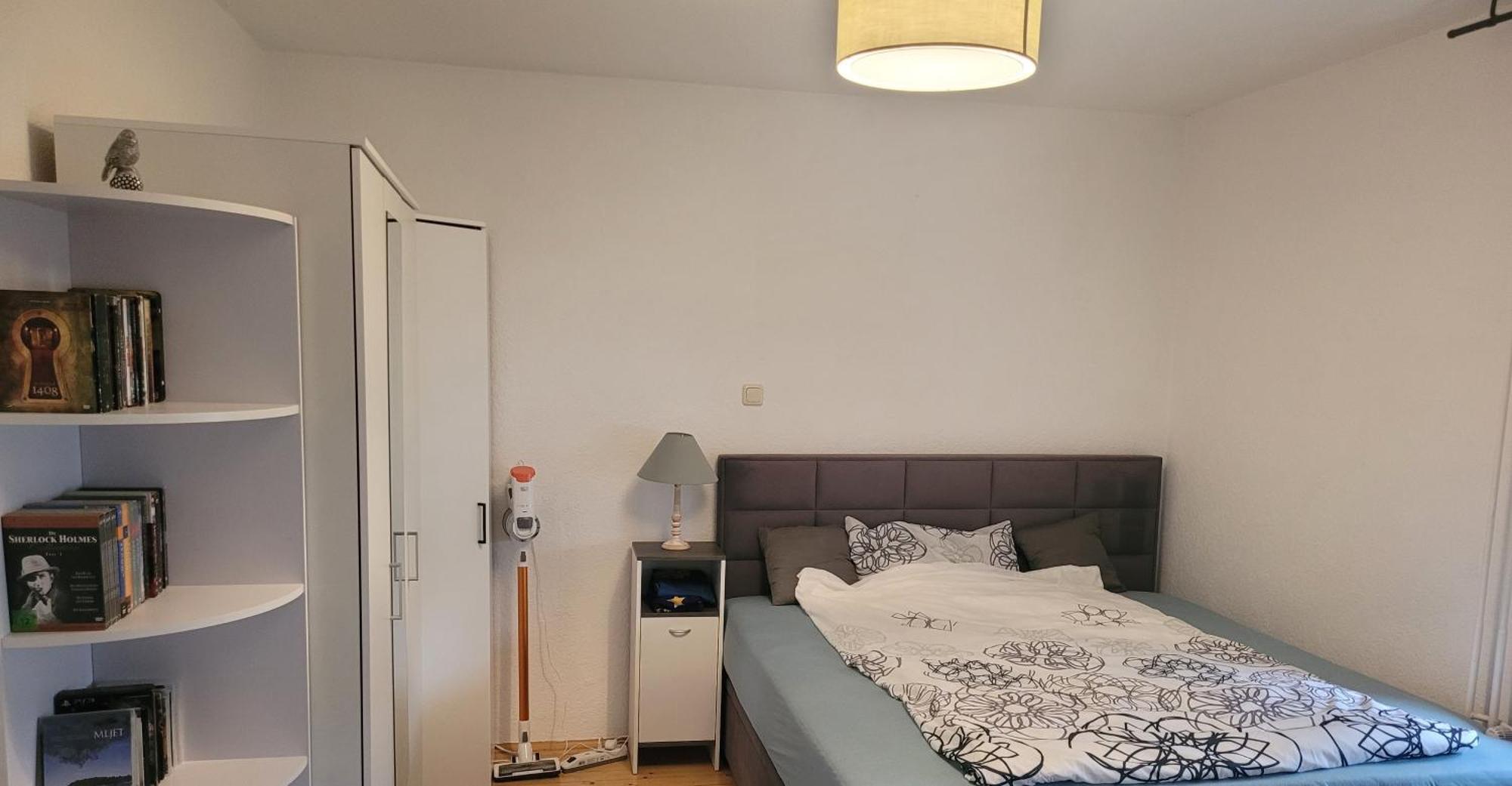 Ferienwohnung Dortmund-Soelde Exterior foto